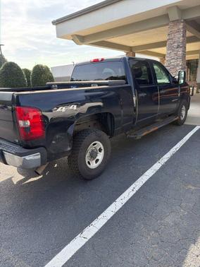 2009 Chevrolet Silverado 2500 Work Truck