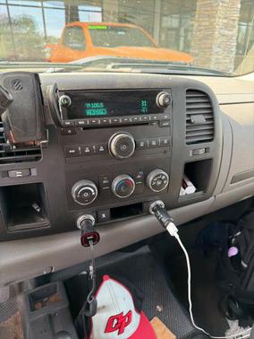 2009 Chevrolet Silverado 2500 Work Truck