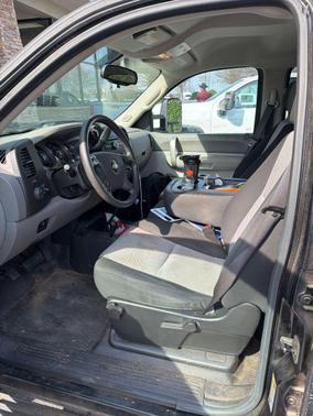 2009 Chevrolet Silverado 2500 Work Truck