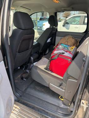 2009 Chevrolet Silverado 2500 Work Truck