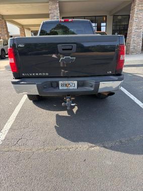 2009 Chevrolet Silverado 2500 Work Truck