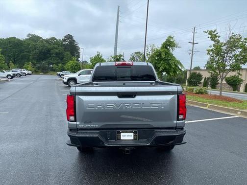 2025 Chevrolet Colorado Z71
