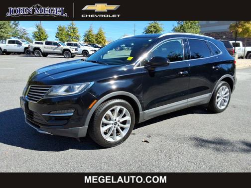 Velvet 2017 Lincoln MKC Select