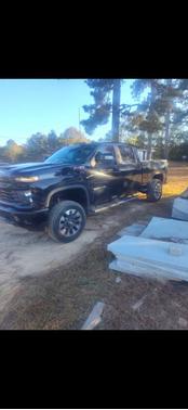 2024 Chevrolet Silverado 2500 Custom