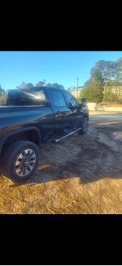 2024 Chevrolet Silverado 2500 Custom