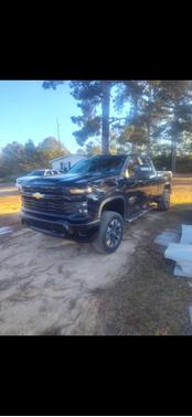 2024 Chevrolet Silverado 2500 Custom