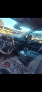 2024 Chevrolet Silverado 2500 Custom