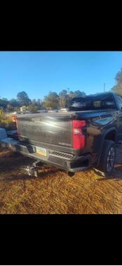 2024 Chevrolet Silverado 2500 Custom