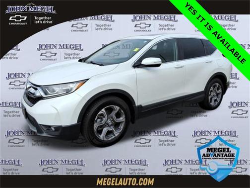 2019 Honda CR-V EX