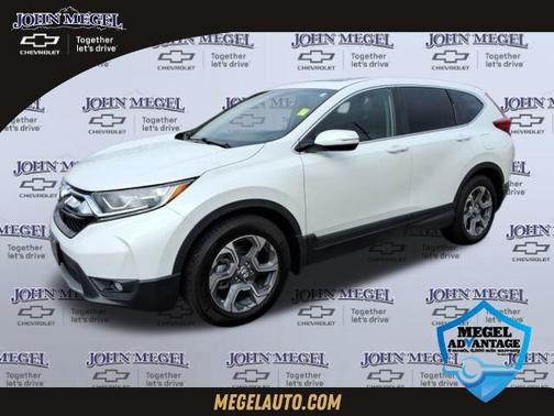 2019 Honda CR-V EX