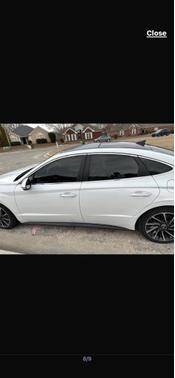 2023 Hyundai SONATA Limited