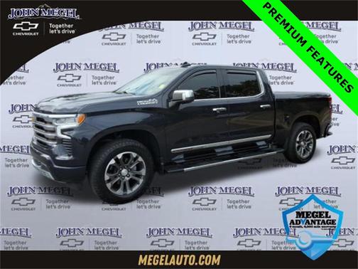 2022 Chevrolet Silverado 1500 High Country