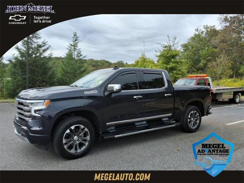 2022 Chevrolet Silverado 1500 High Country
