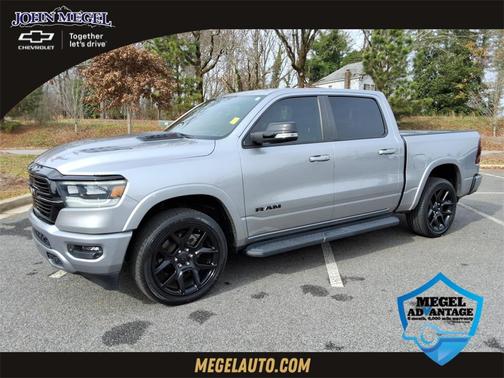 2022 RAM 1500 Laramie