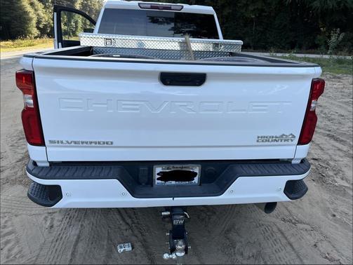 2022 Chevrolet Silverado 2500 High Country