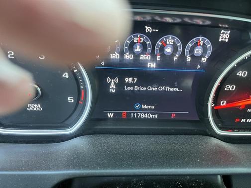 2022 Chevrolet Silverado 2500 High Country