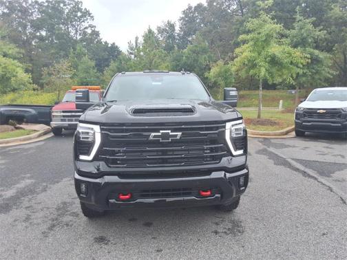 2026 Chevrolet Silverado 2500 LTZ