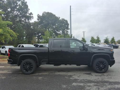 2026 Chevrolet Silverado 2500 LTZ