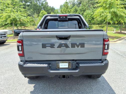 Ceramic Gray Clearcoat 2024 RAM 2500 Power Wagon