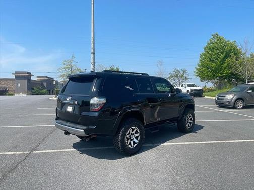 2020 Toyota 4Runner TRD Off Road Premium