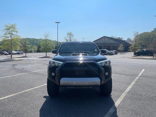 2020 Toyota 4Runner TRD Off Road Premium