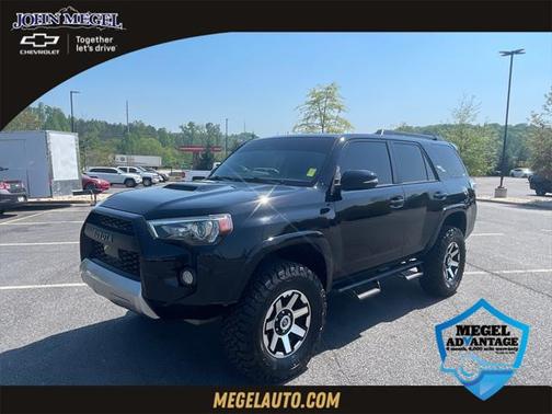 2020 Toyota 4Runner TRD Off Road Premium