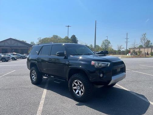 2020 Toyota 4Runner TRD Off Road Premium
