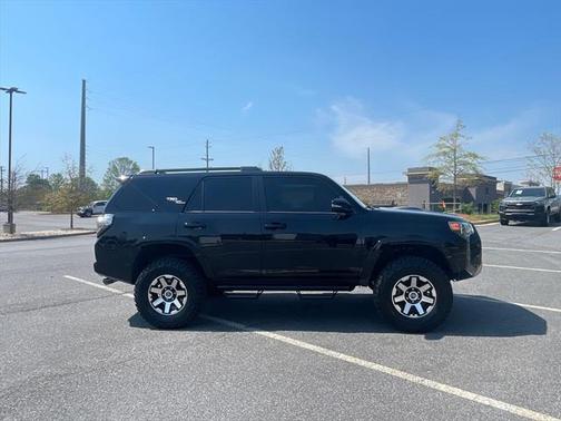 2020 Toyota 4Runner TRD Off Road Premium
