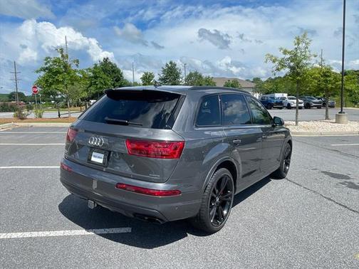 2019 Audi Q7 55 Prestige