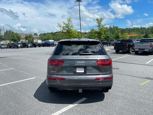 2019 Audi Q7 55 Prestige