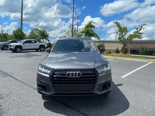 2019 Audi Q7 55 Prestige