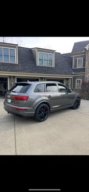 2019 Audi Q7 55 Prestige