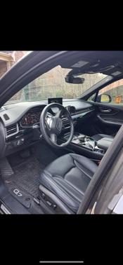 2019 Audi Q7 55 Prestige