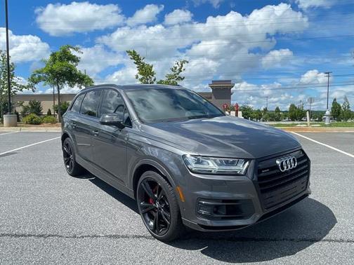 2019 Audi Q7 55 Prestige
