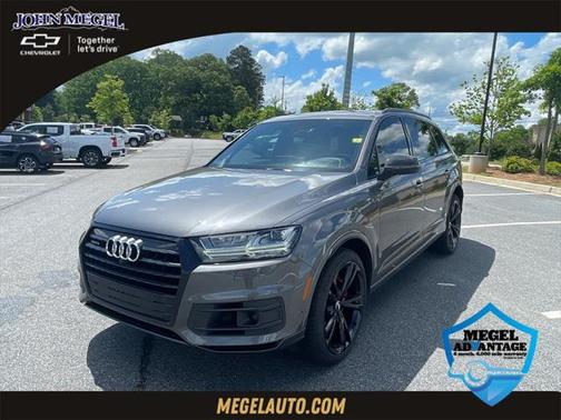 2019 Audi Q7 55 Prestige