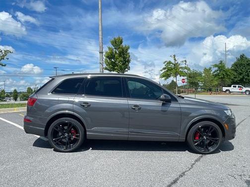 2019 Audi Q7 55 Prestige