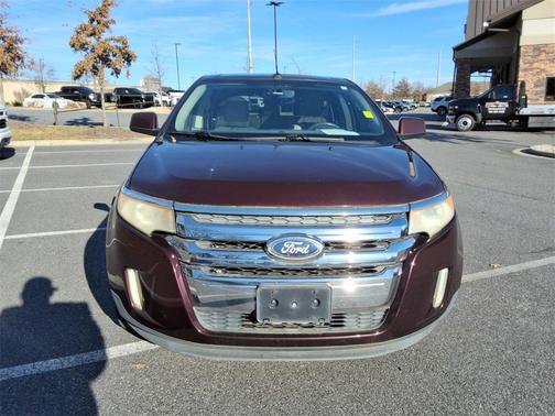 2011 Ford Edge Limited