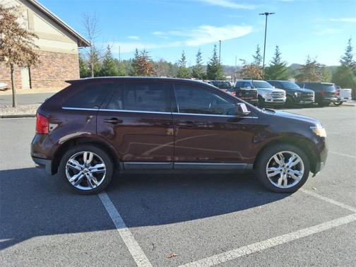 2011 Ford Edge Limited