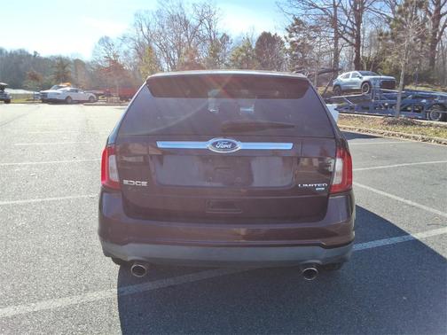 2011 Ford Edge Limited