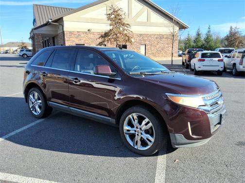 2011 Ford Edge Limited