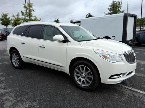 2014 Buick Enclave Leather