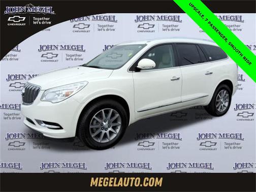 2014 Buick Enclave Leather