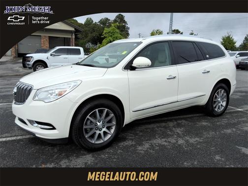 2014 Buick Enclave Leather