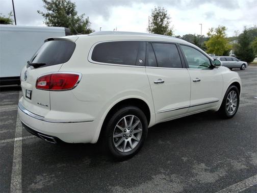 2014 Buick Enclave Leather
