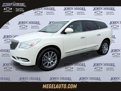 2014 Buick Enclave Leather
