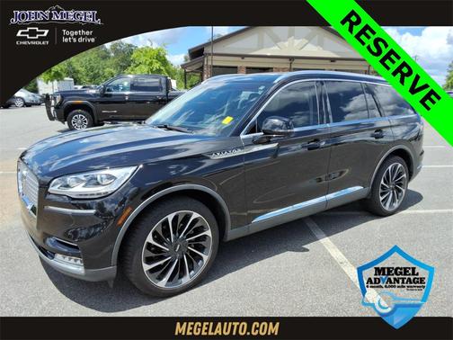 2020 Lincoln Aviator Reserve AWD