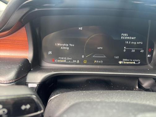 2020 Lincoln Aviator Reserve AWD