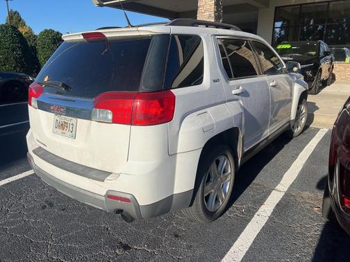 2010 GMC Terrain SLT-1