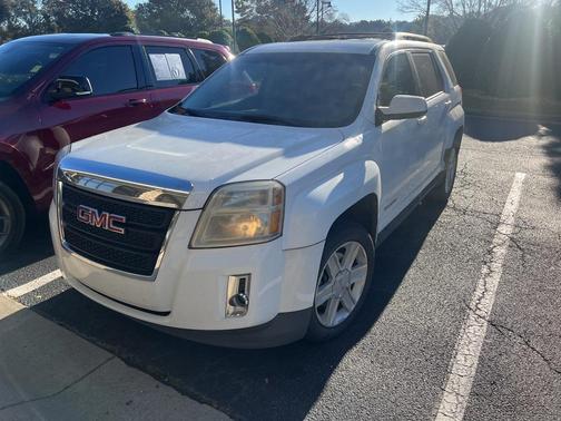 2010 GMC Terrain SLT-1