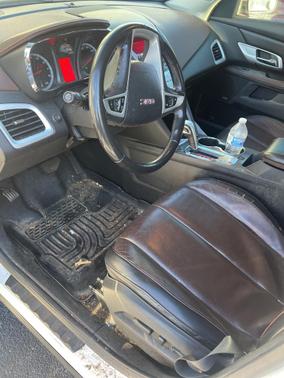 2010 GMC Terrain SLT-1